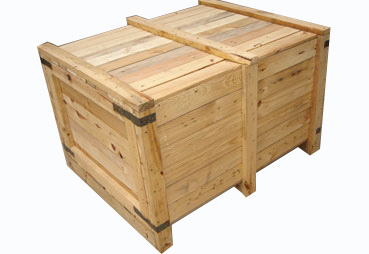 實木木箱